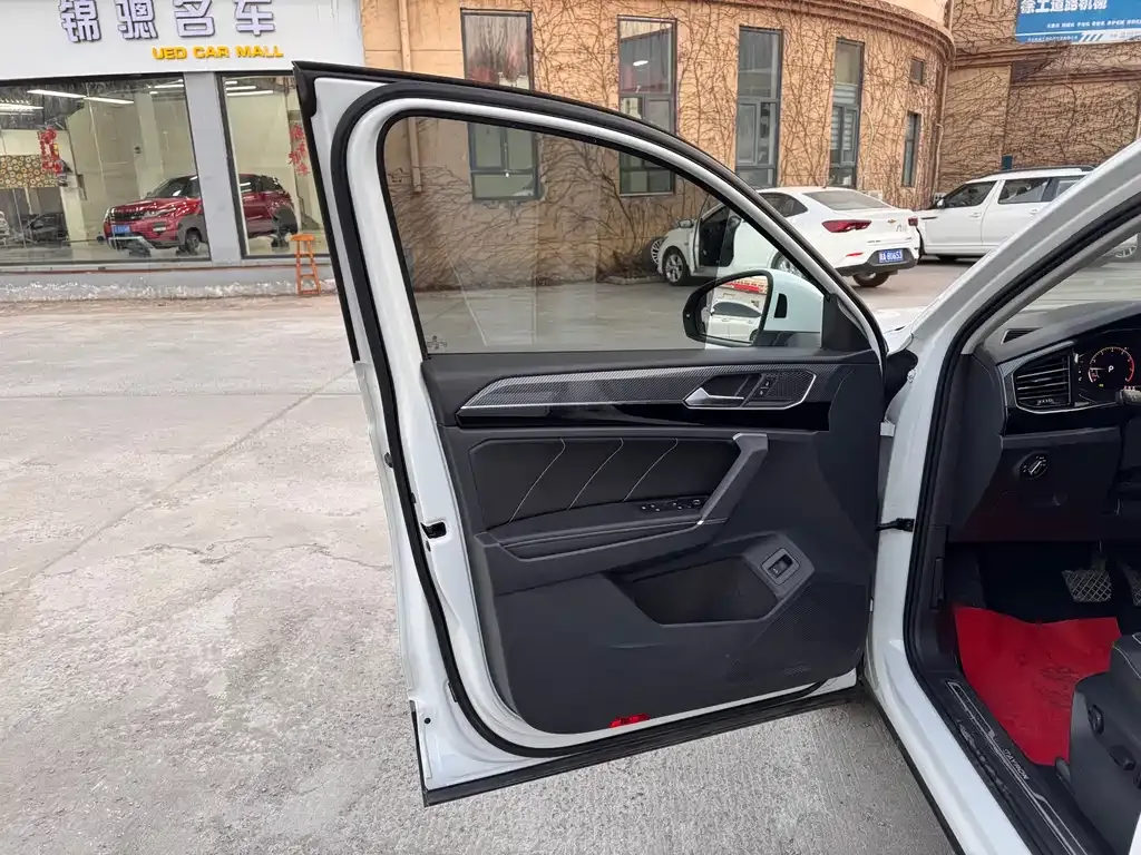 Volkswagen Tayron 2022 из CN, фото 5