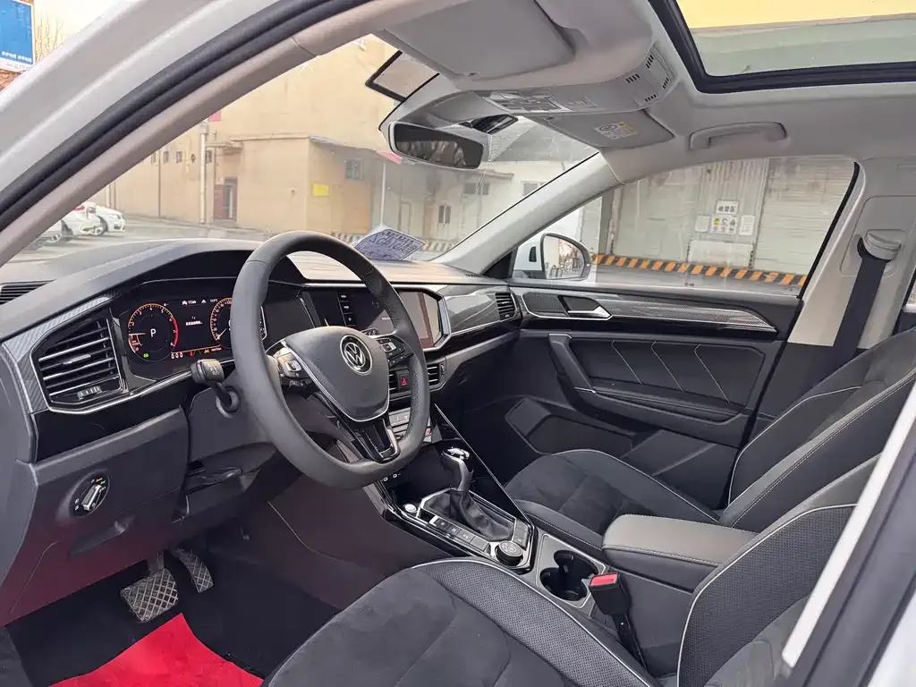 Volkswagen Tayron 2022 из CN, фото 10