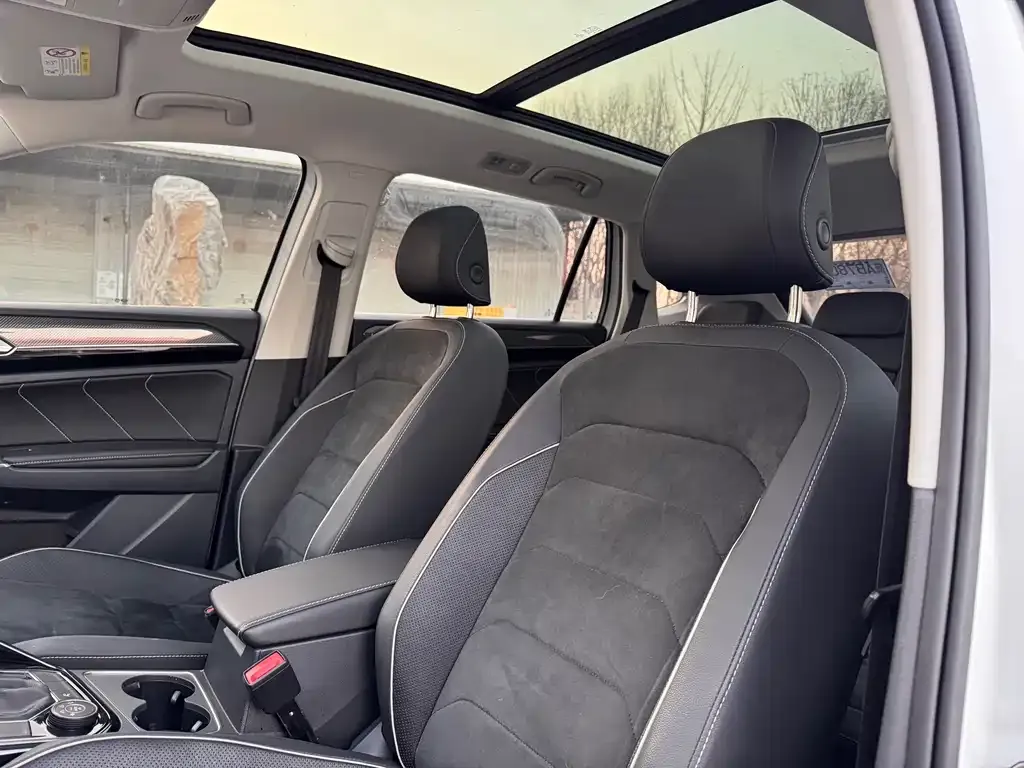 Volkswagen Tayron 2022 из CN, фото 4