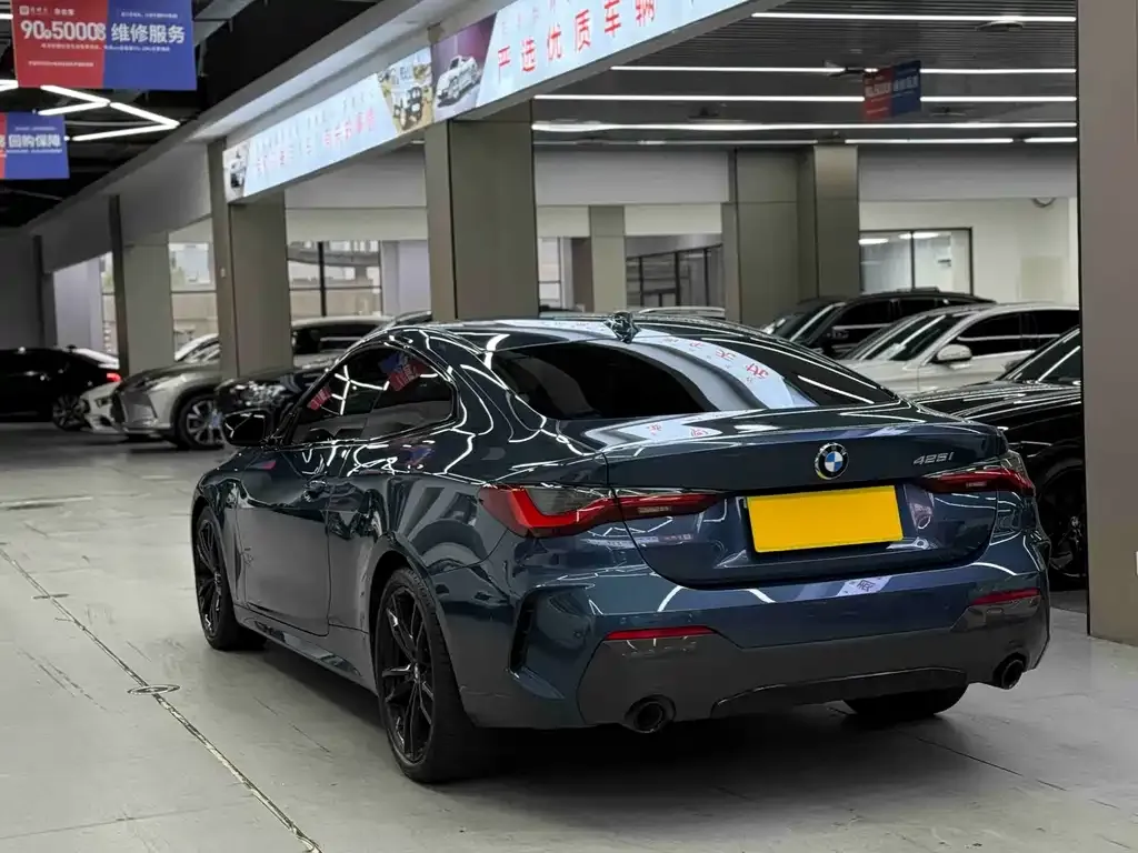 BMW 4 Series — фото 10
