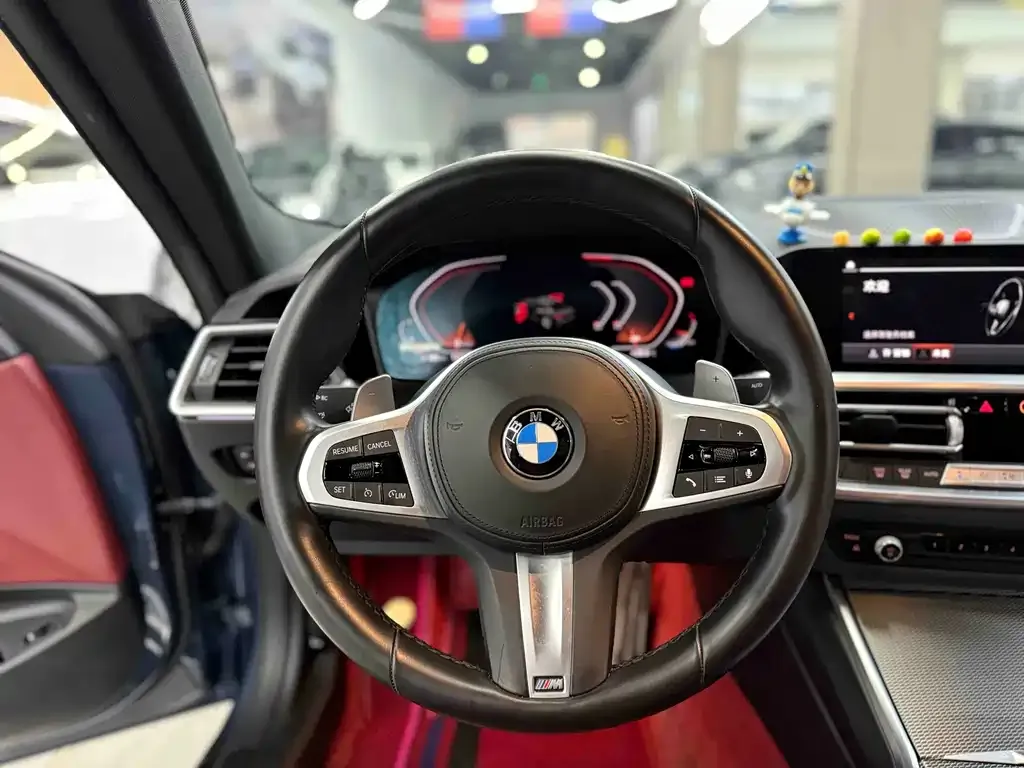BMW 4 Series — фото 5