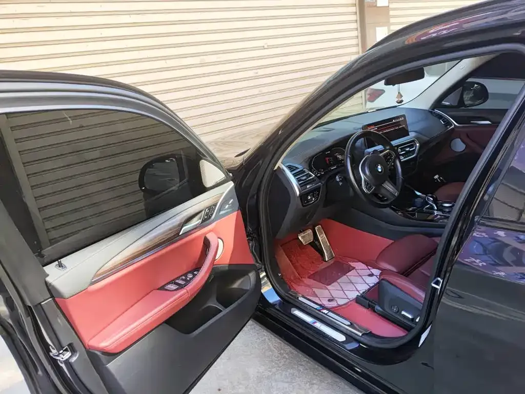 BMW X3 2022 из CN, фото 2