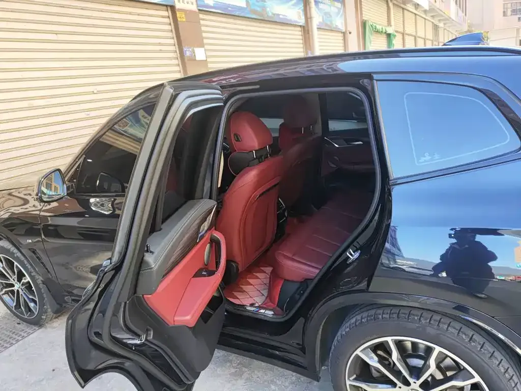 BMW X3 2022 из CN, фото 6