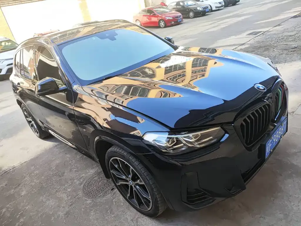BMW X3 2022 из CN, фото 5
