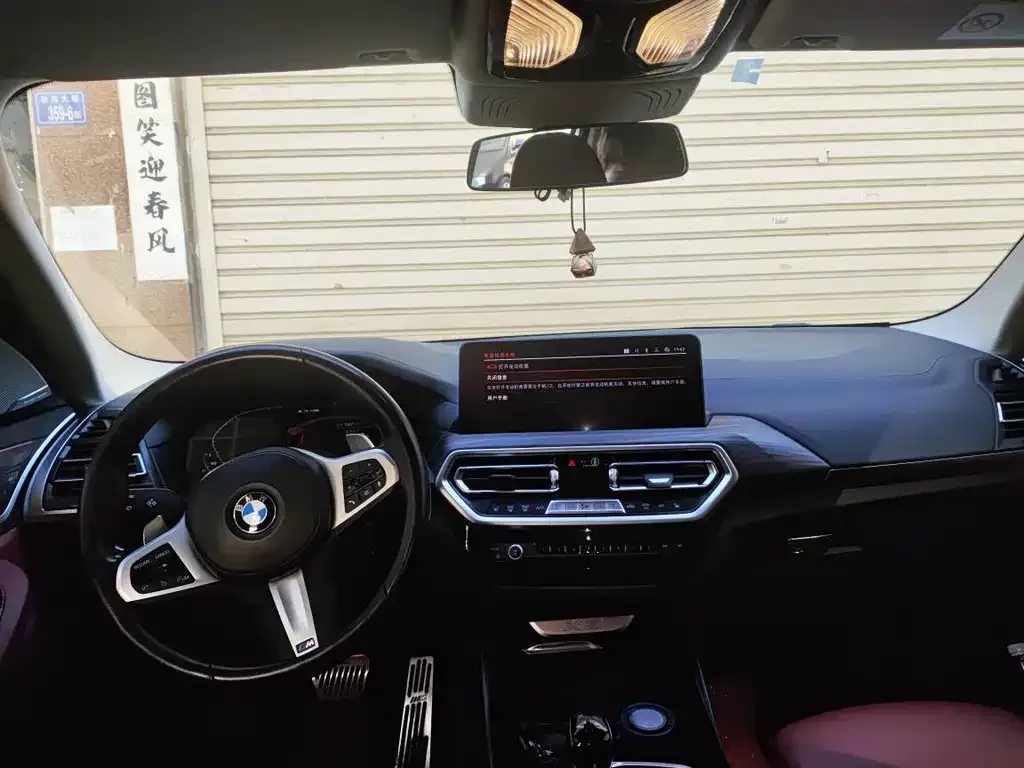 BMW X3 2022 из CN, фото 8