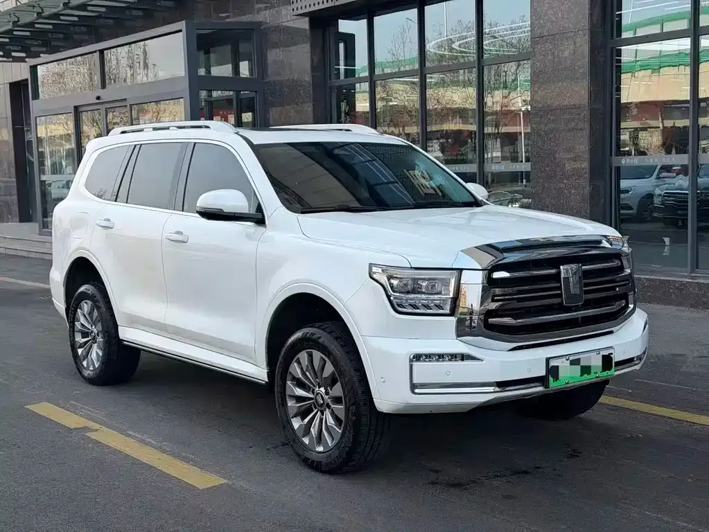 Tank 500 New Energy 2024 из CN, фото 2