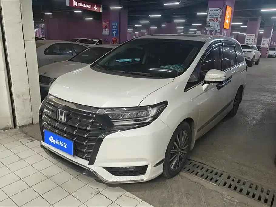 Honda Odyssey 2022 из CN, фото 1
