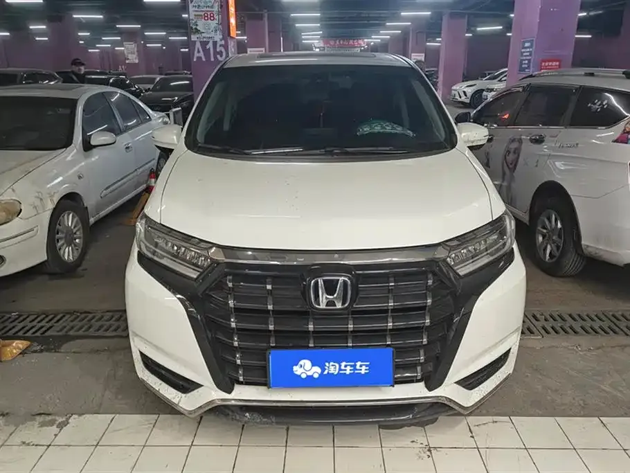 Honda Odyssey 2022 из CN, фото 5