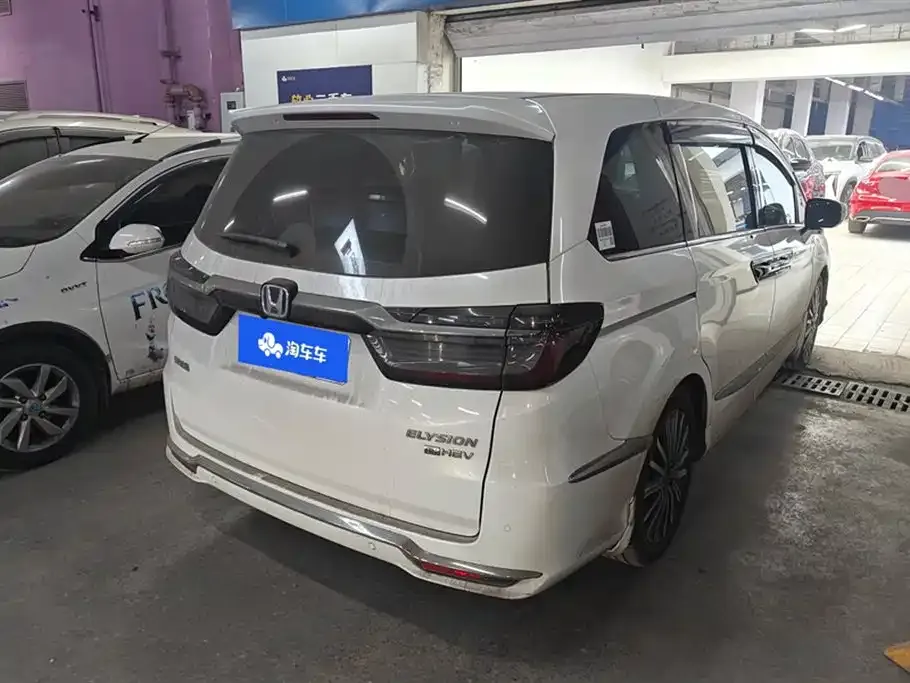 Honda Odyssey 2022 из CN, фото 8