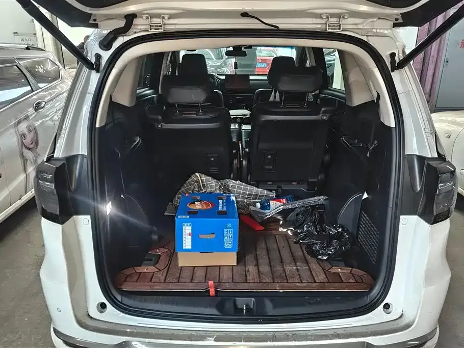 Honda Odyssey 2022 из CN, фото 2