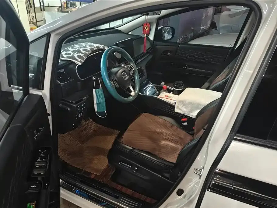 Honda Odyssey 2022 из CN, фото 4