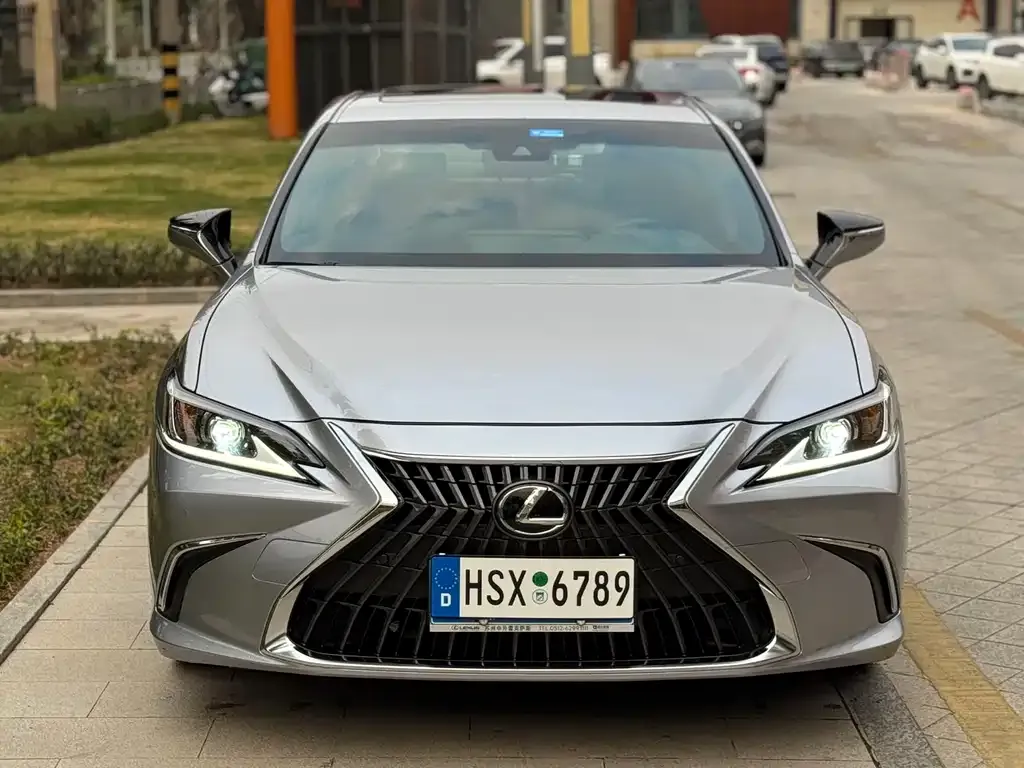 Lexus ES 2021 из CN, фото 10