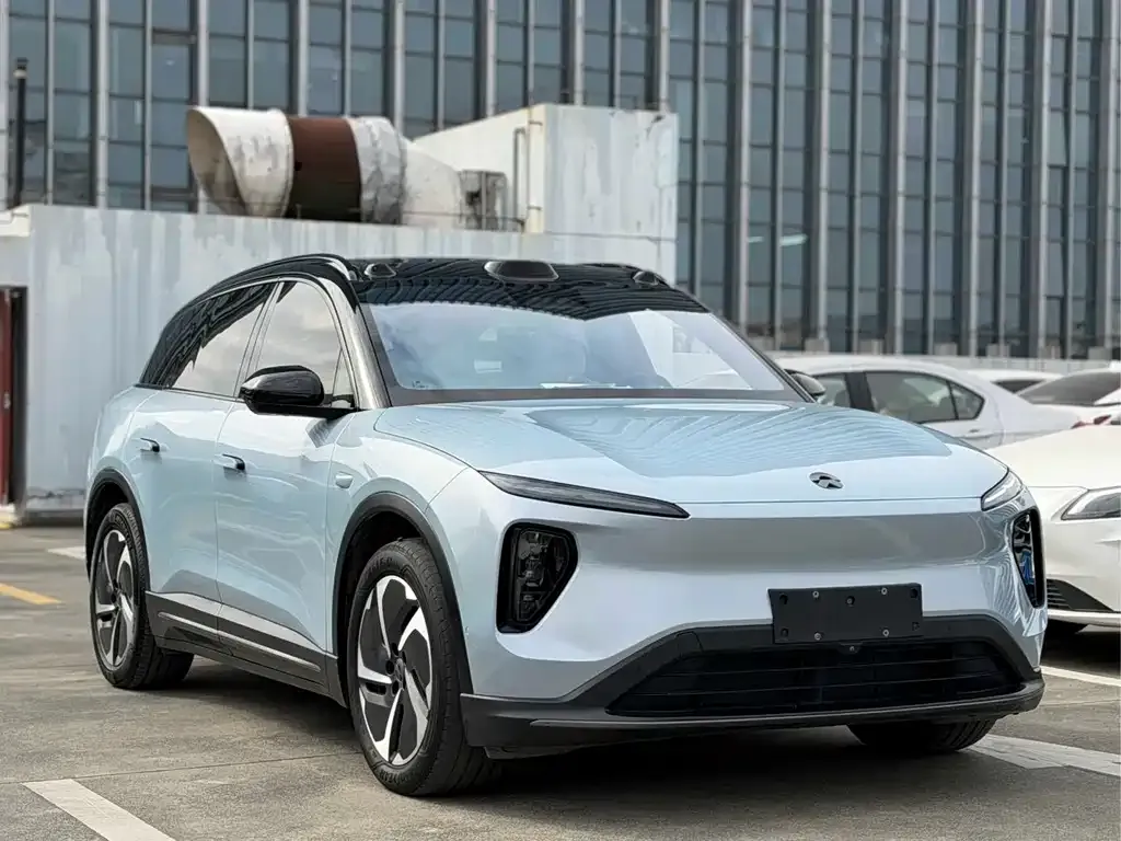 NIO ES6 2023 из CN, фото 8