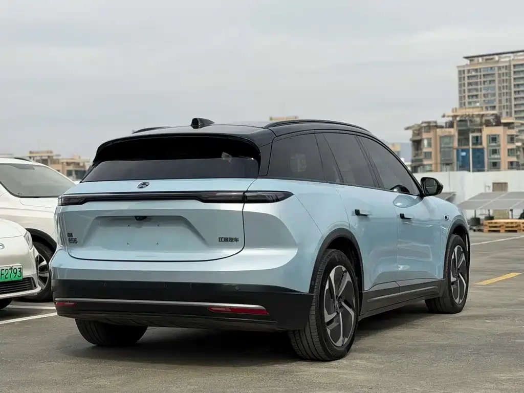NIO ES6 2023 из CN, фото 4