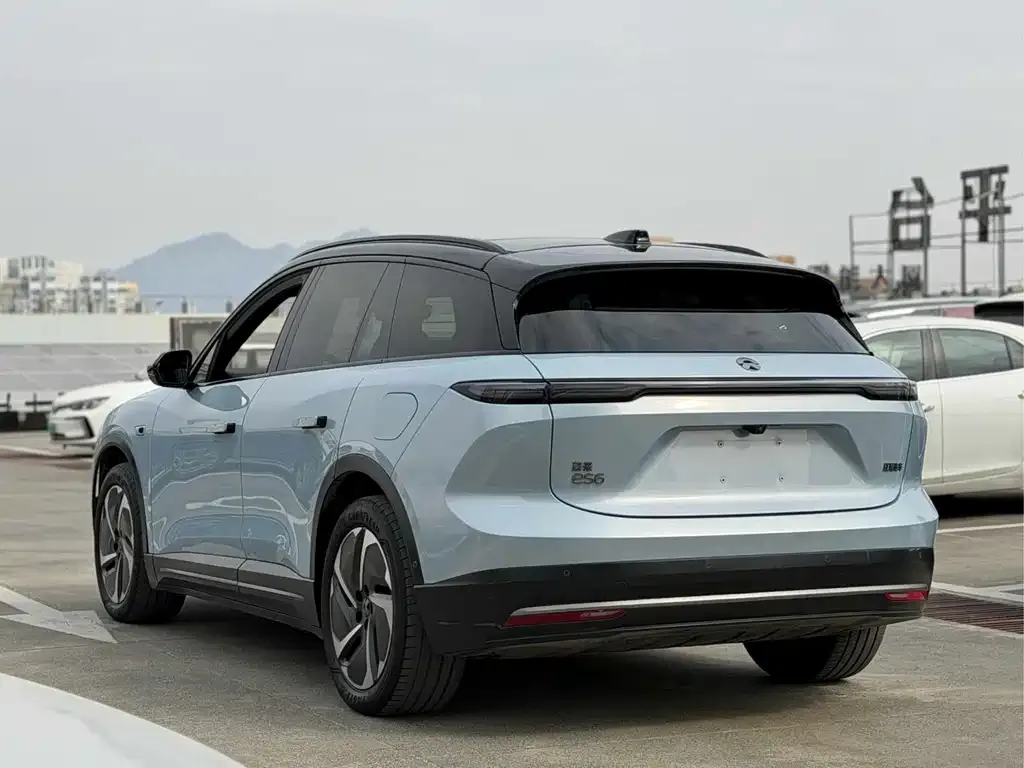 NIO ES6 2023 из CN, фото 6