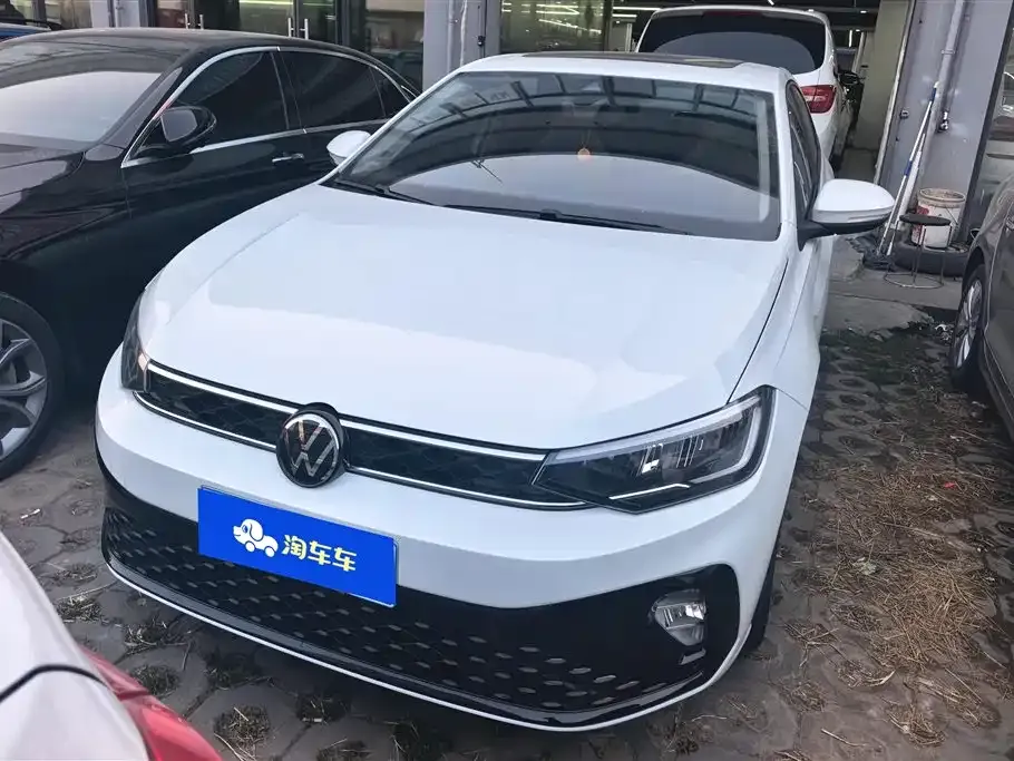 Volkswagen Lavida 2025 из CN, фото 7