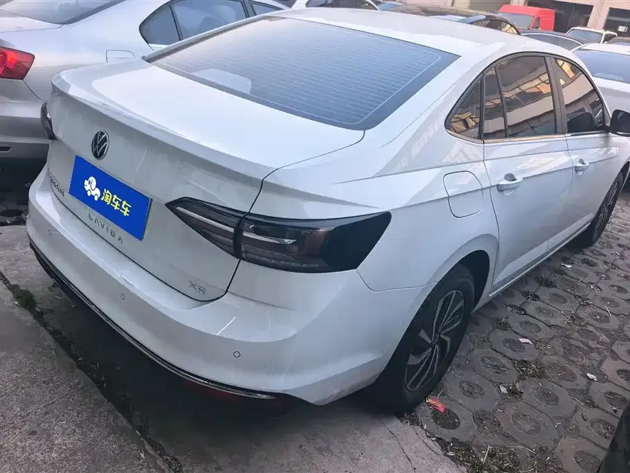 Volkswagen Lavida 2025 из CN, фото 4