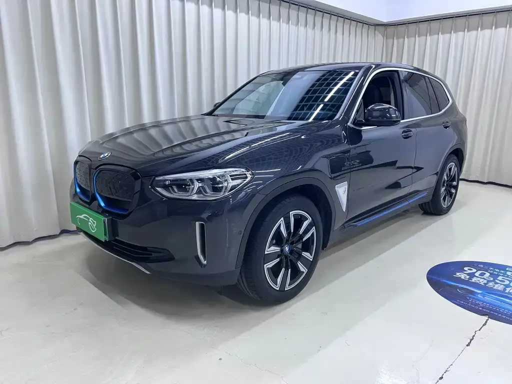 BMW iX3 2021 из CN, фото 1