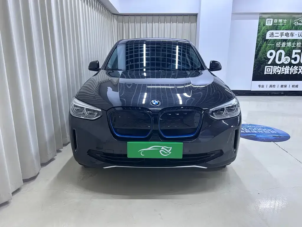 BMW iX3 2021 из CN, фото 2