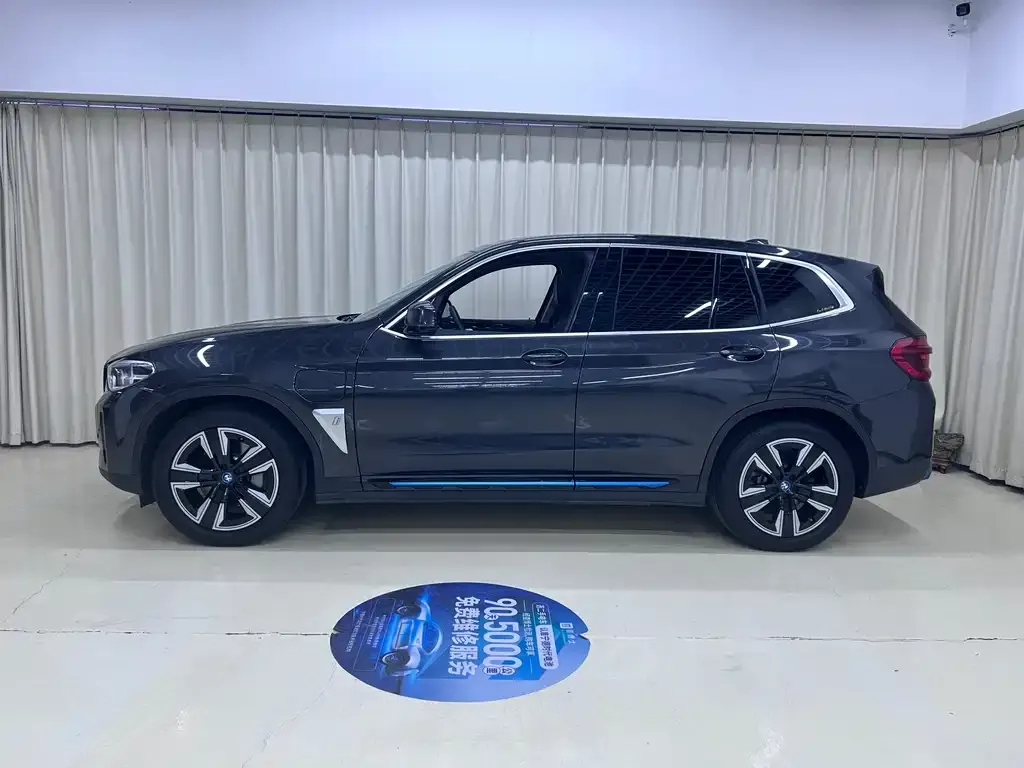 BMW iX3 2021 из CN, фото 3