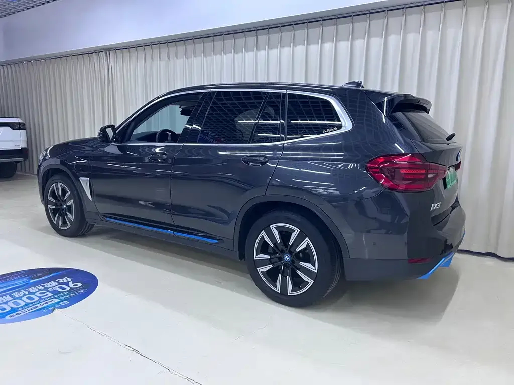 BMW iX3 2021 из CN, фото 6