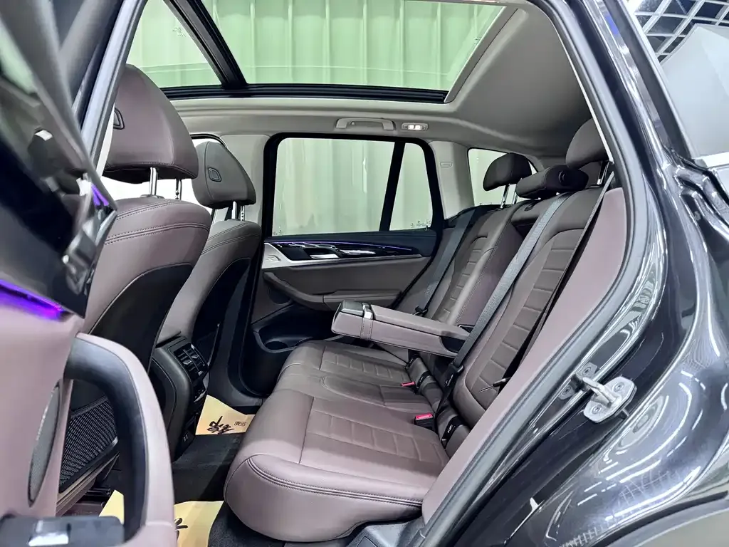 BMW iX3 2021 из CN, фото 4