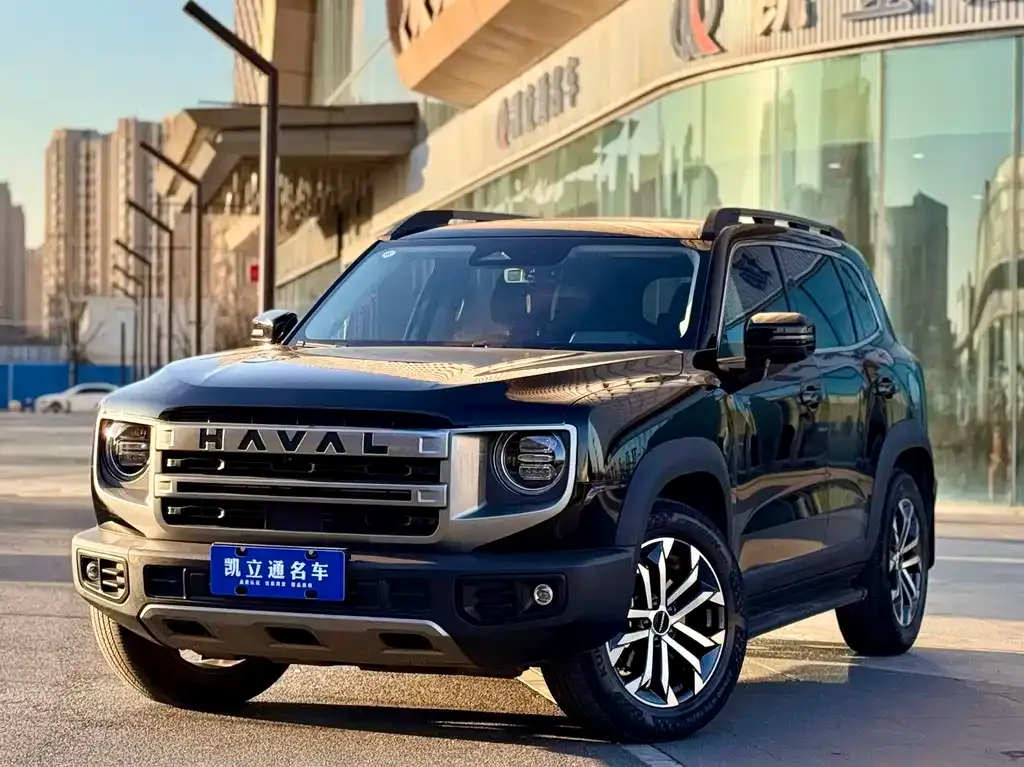 Haval Big Dog — фото 1