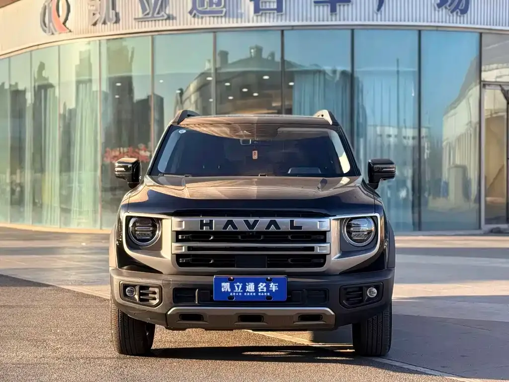 Haval Big Dog — фото 10
