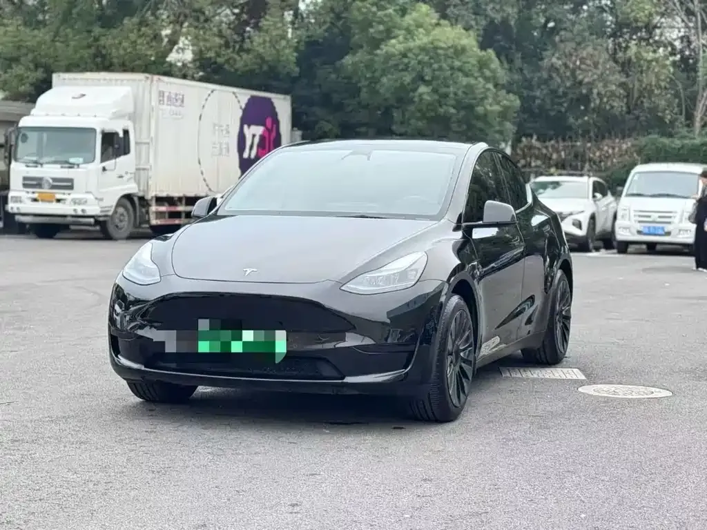 Tesla Model Y — фото 1