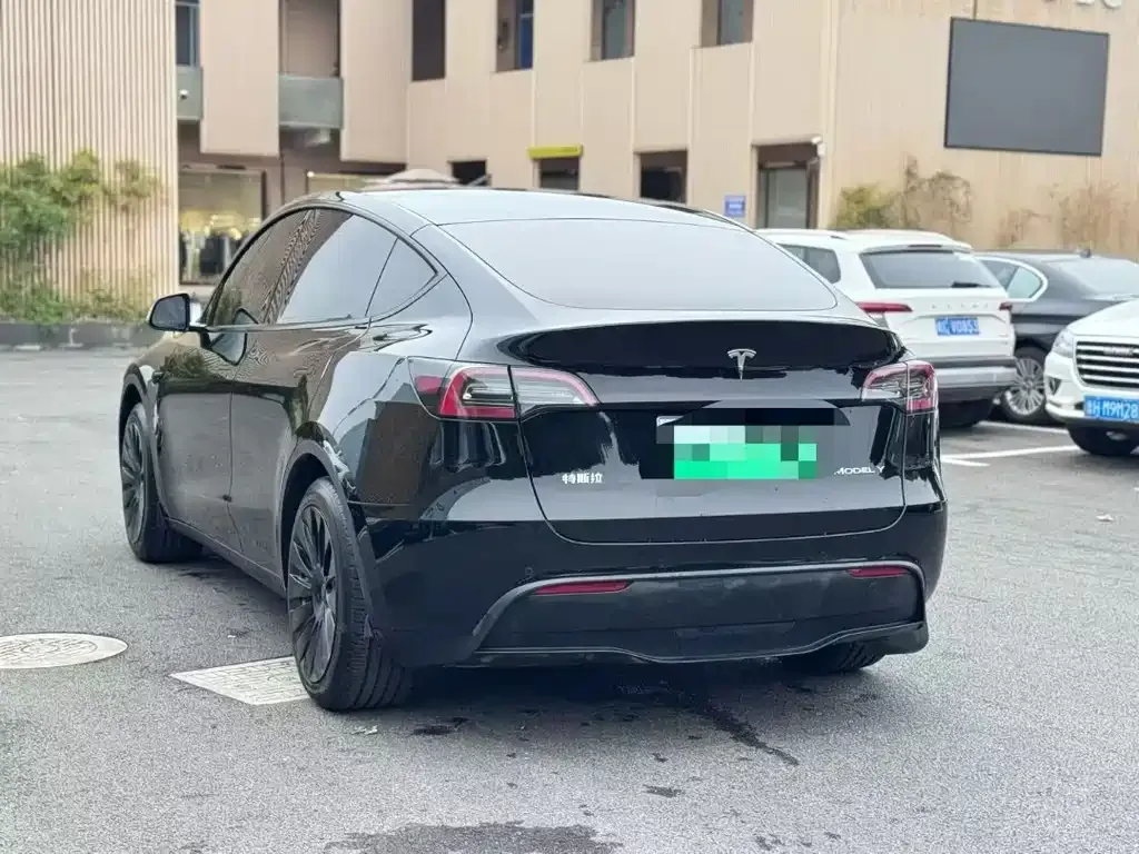 Tesla Model Y — фото 6