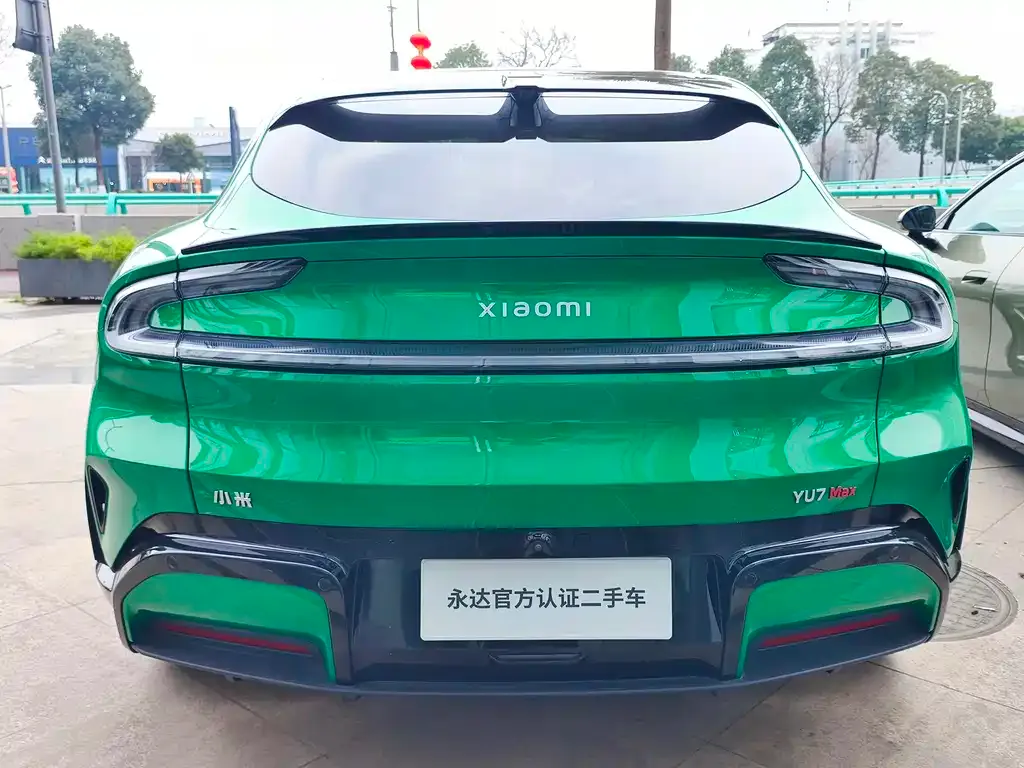 Xiaomi YU7 2025 из CN, фото 2