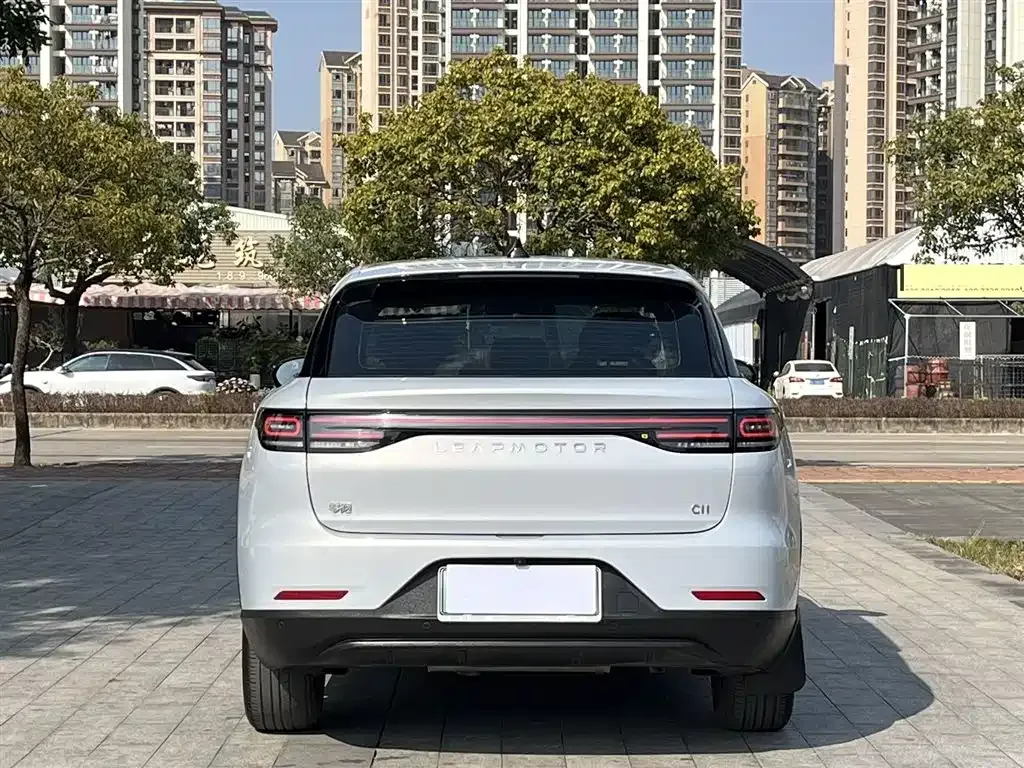 Leapmotor C11 2024 из CN, фото 5