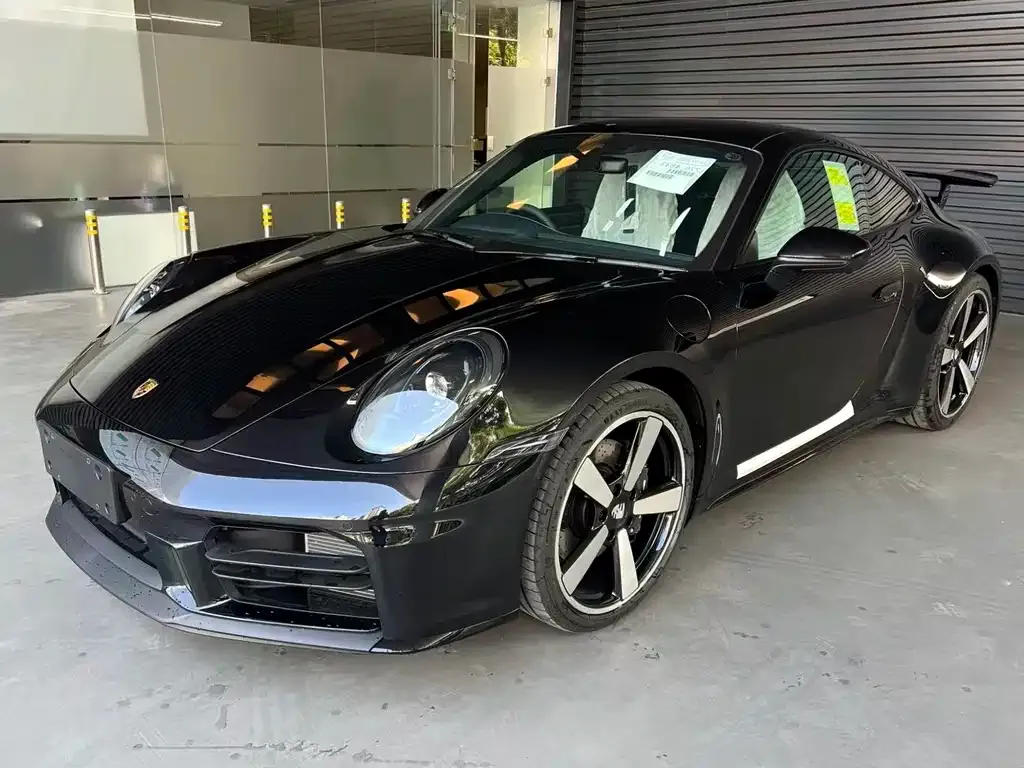 Porsche 911 — фото 1
