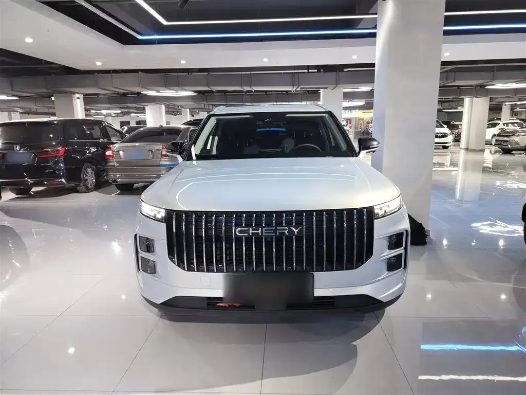 Chery C-DM 2024 из CN, фото 5