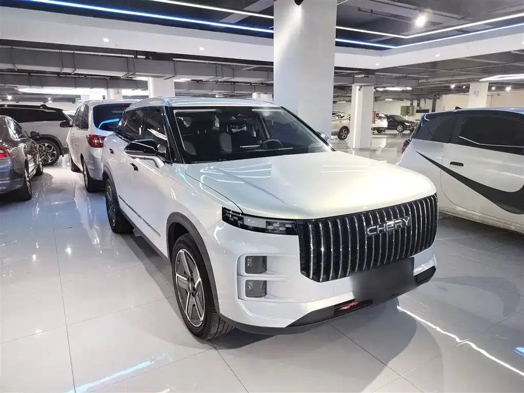 Chery C-DM 2024 из CN, фото 7