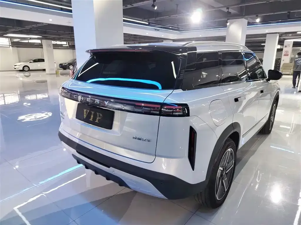Chery C-DM 2024 из CN, фото 4