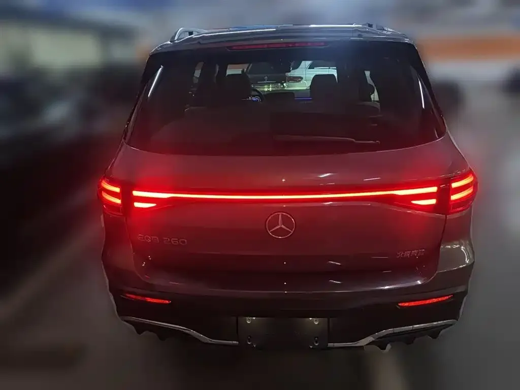 Mercedes-Benz EQB 2025 из CN, фото 6