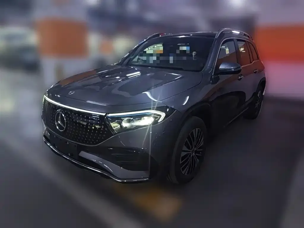 Mercedes-Benz EQB 2025 из CN, фото 4