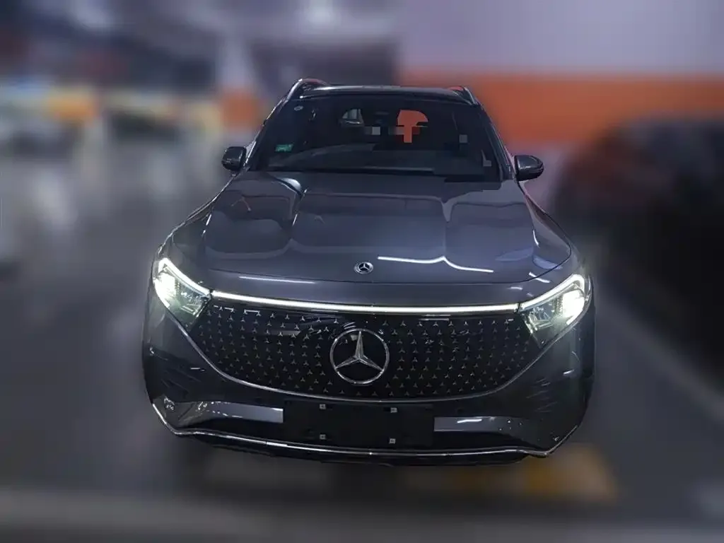 Mercedes-Benz EQB 2025 из CN, фото 8