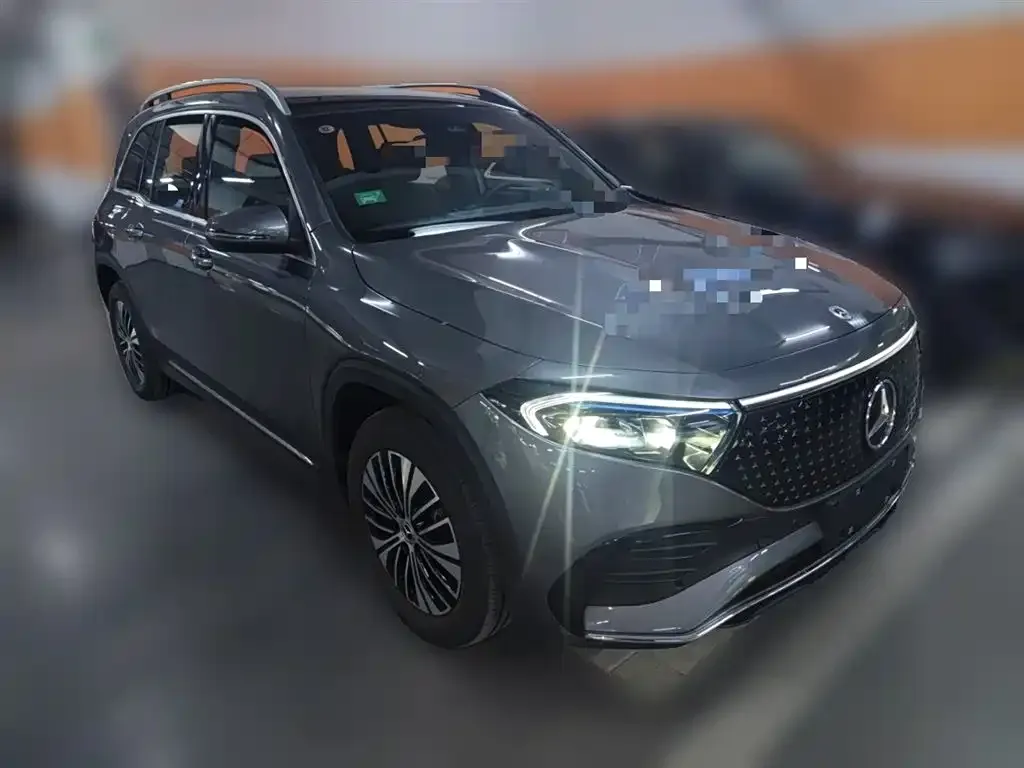 Mercedes-Benz EQB 2025 из CN, фото 7