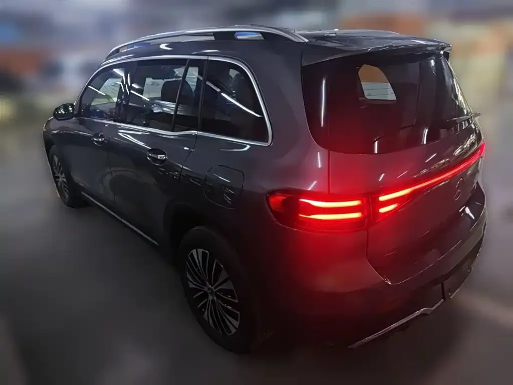 Mercedes-Benz EQB 2025 из CN, фото 5