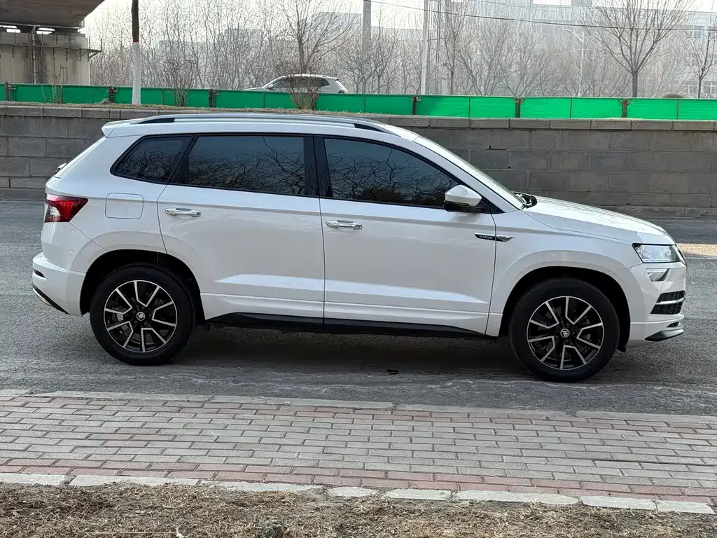 Skoda Karoq 2022 из CN, фото 6