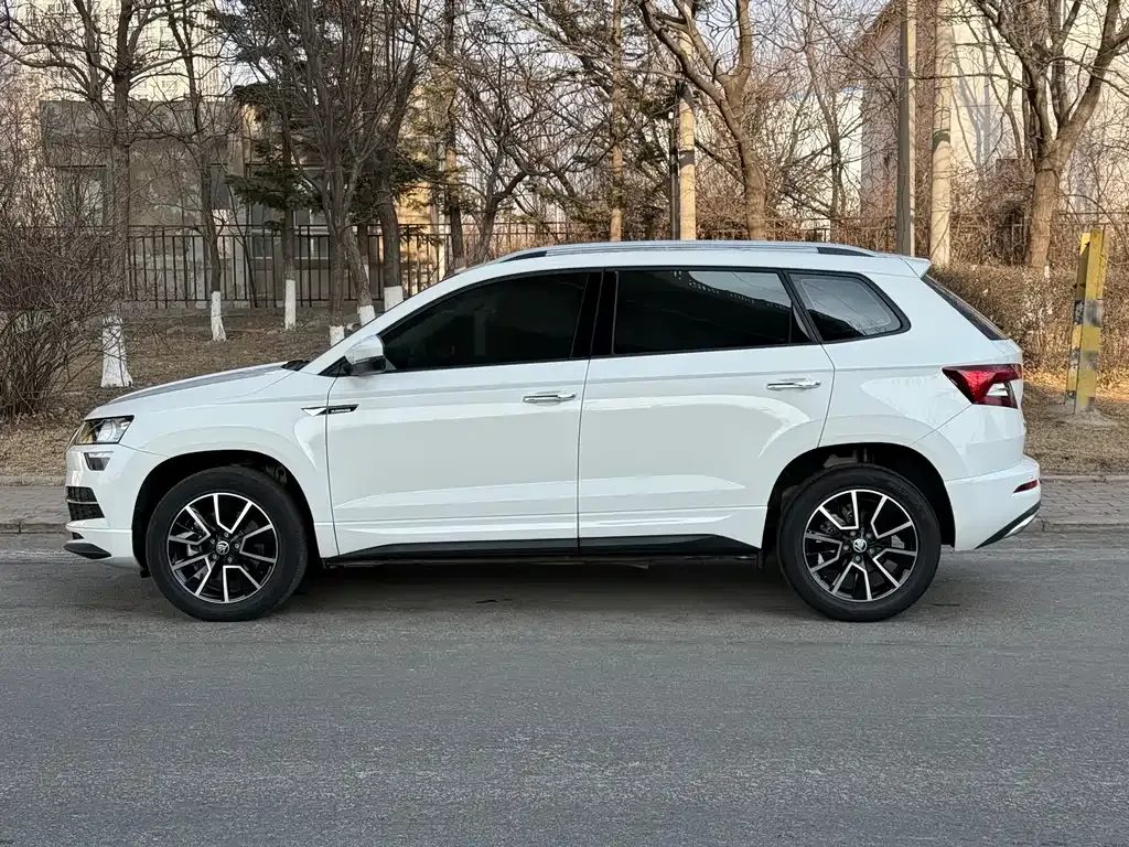 Skoda Karoq 2022 из CN, фото 10