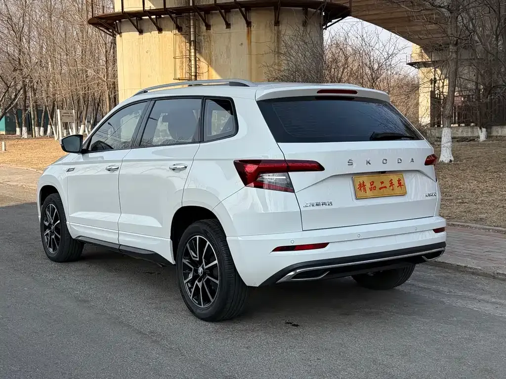 Skoda Karoq 2022 из CN, фото 9