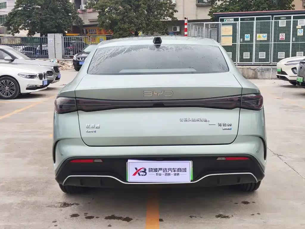 BYD Seal 06 — фото 4