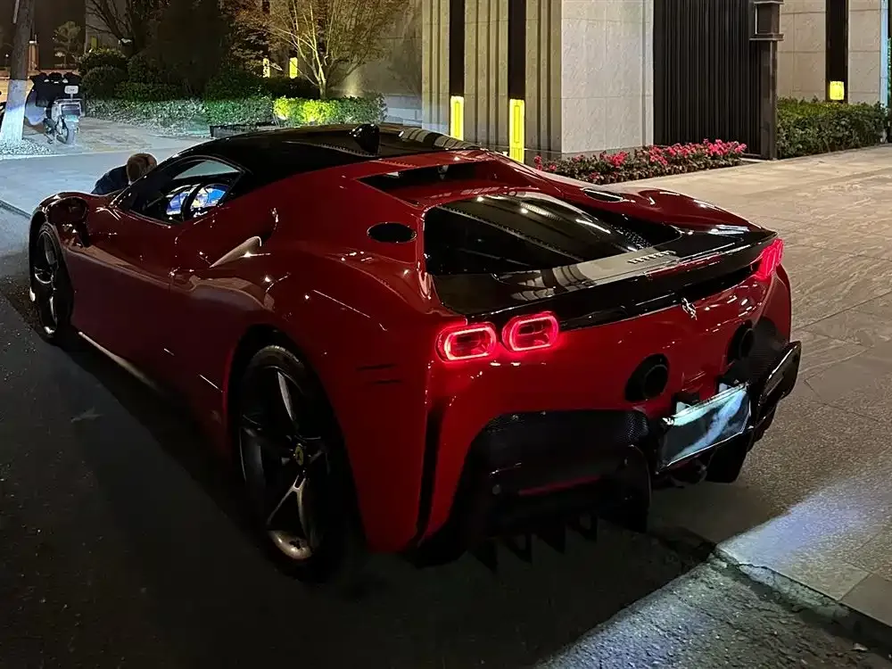 Ferrari SF90 2022 из CN, фото 7