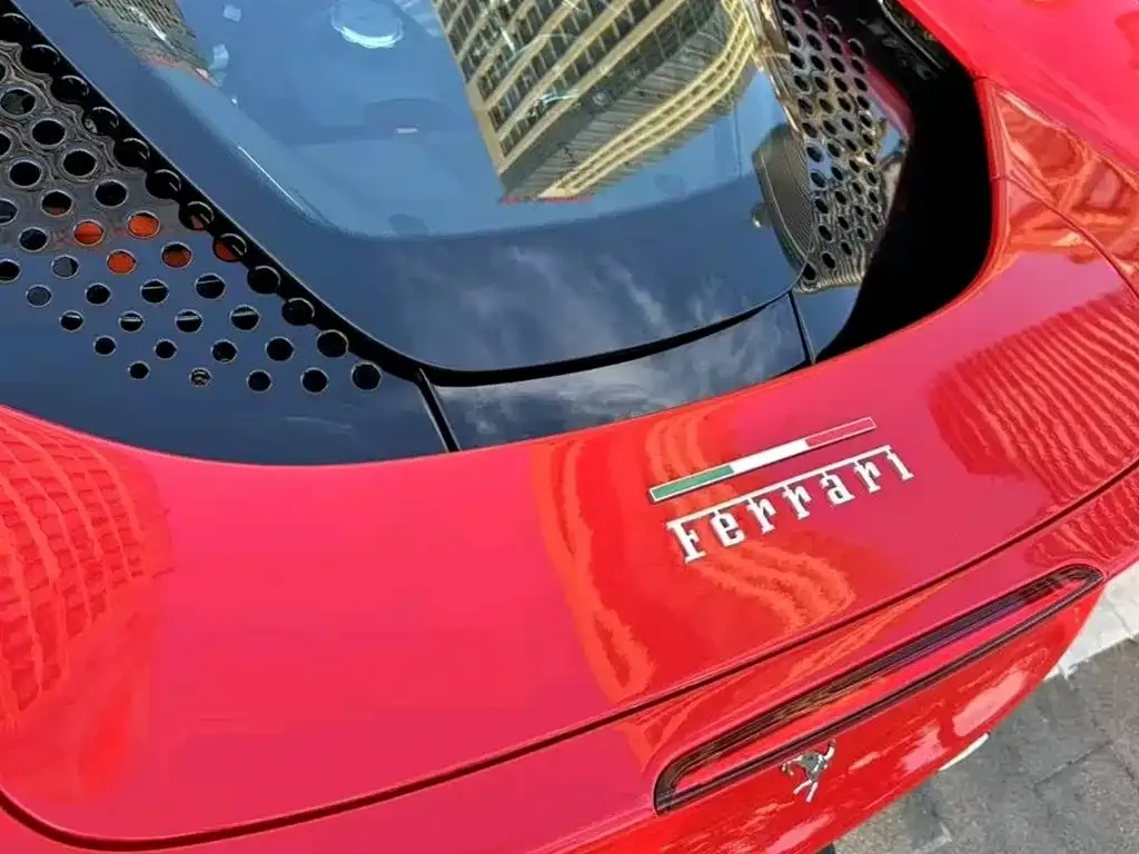 Ferrari SF90 2022 из CN, фото 2