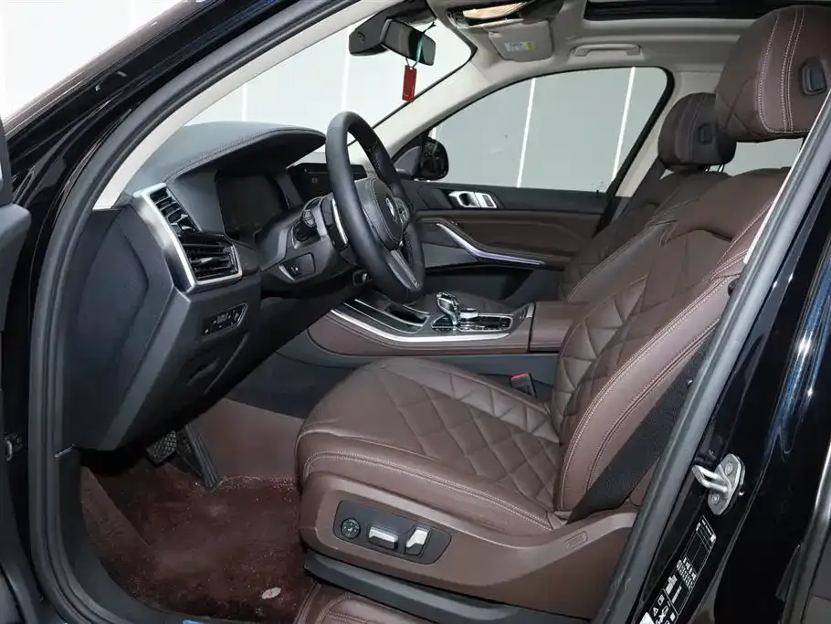 BMW X5 2023 из CN, фото 7