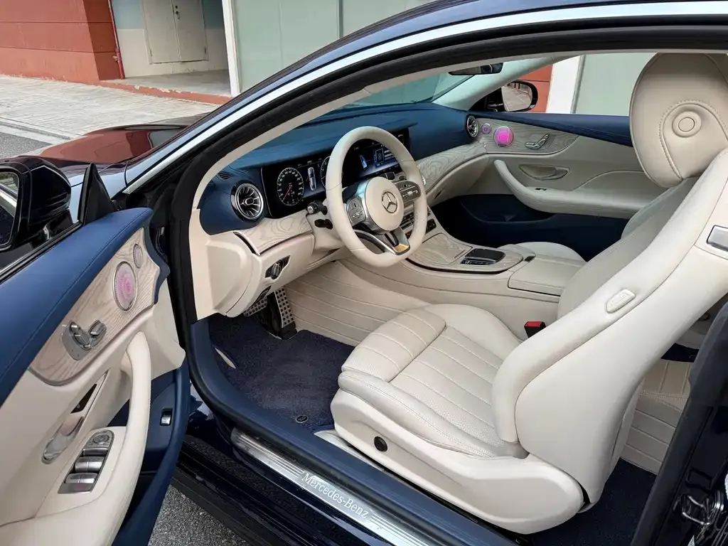 Mercedes-Benz E-Class (Import) — фото 4