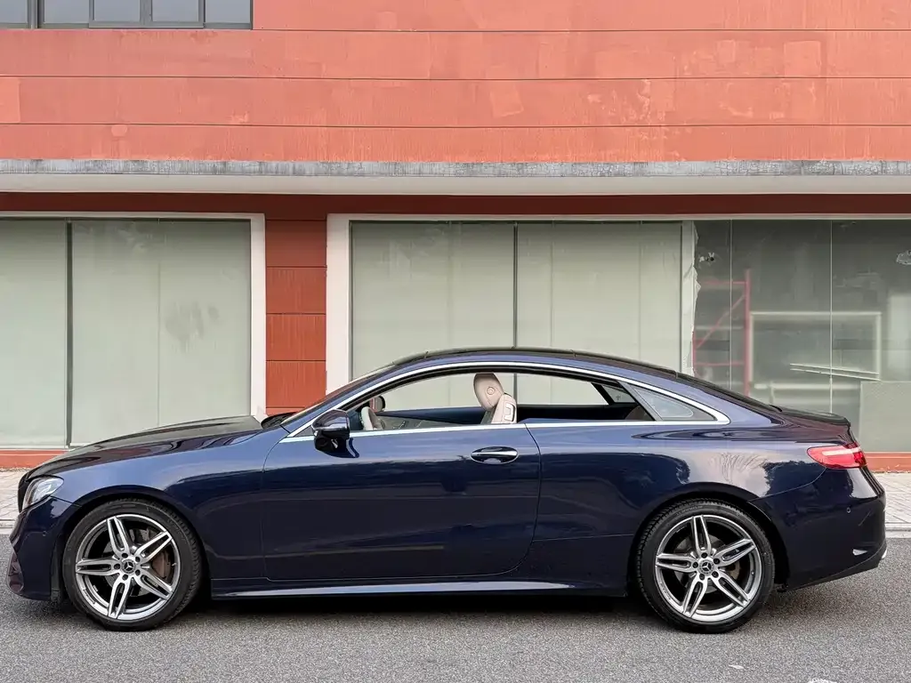 Mercedes-Benz E-Class (Import) — фото 7